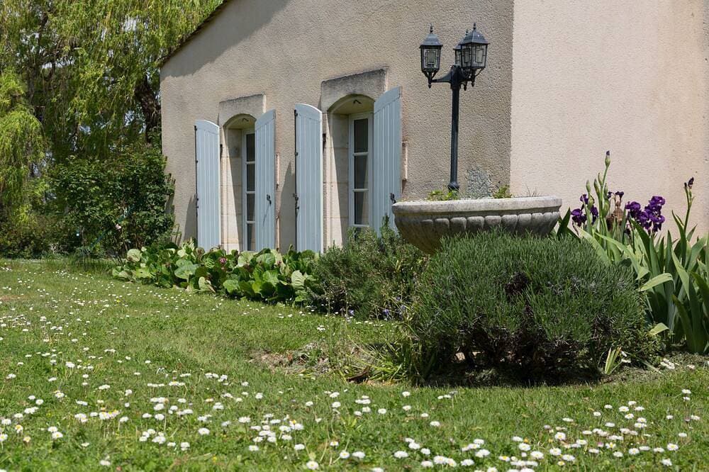 Foto 12 von 25: Saint Seurin De Cursac: Ferienhaus / Villa - Saint-Seurin-de-Cursac