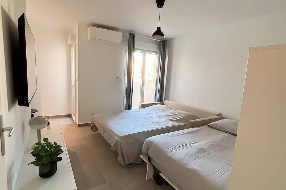 Foto 5 von 17: Charming apartment in Ajaccio, close to the sea!