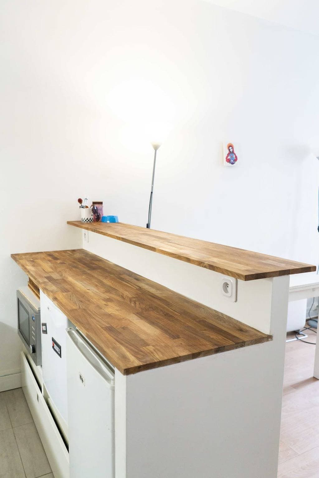 Foto 6 von 9: Studio für 2 Personen