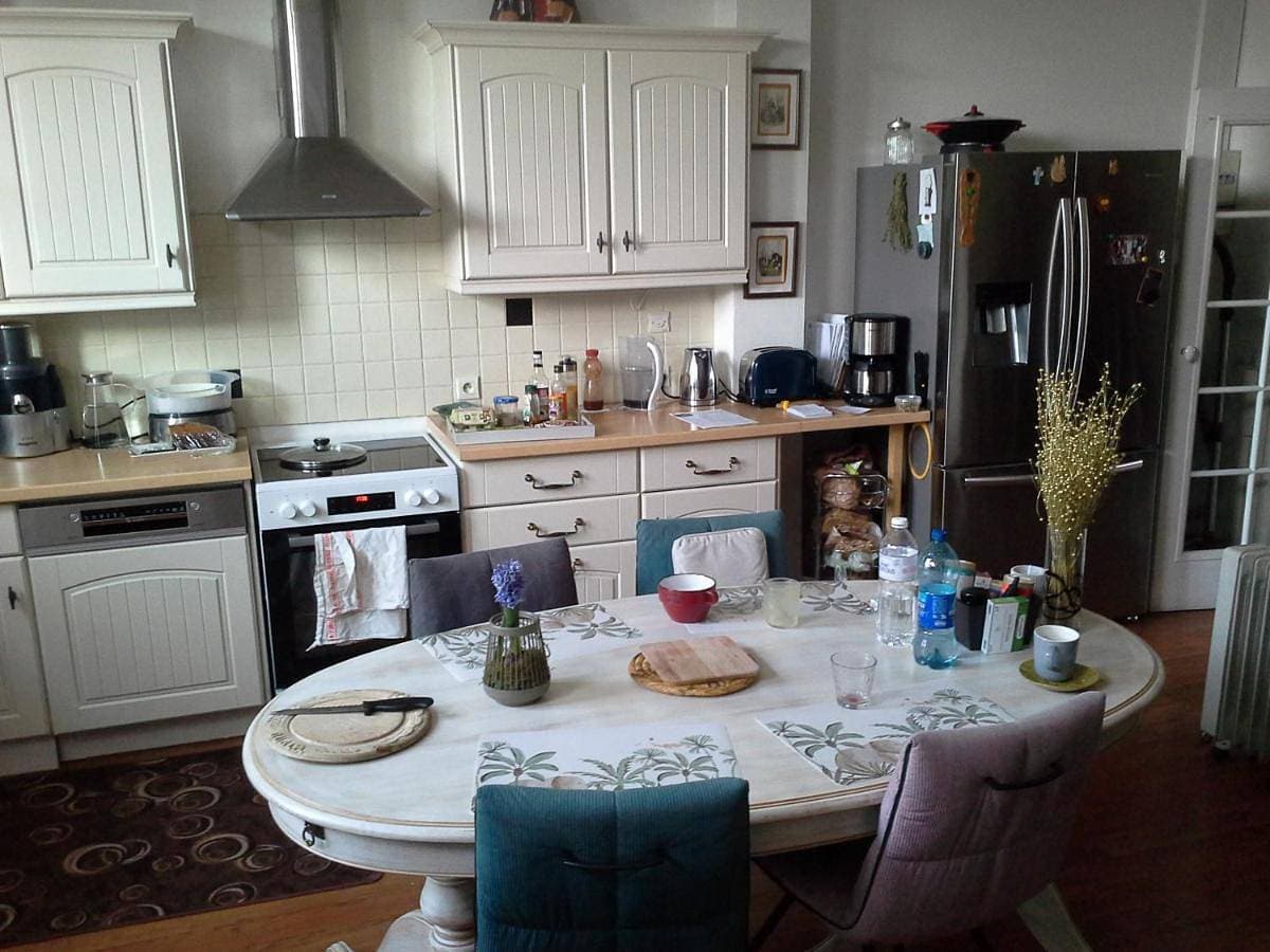 Foto 4 von 24: Large Double Room