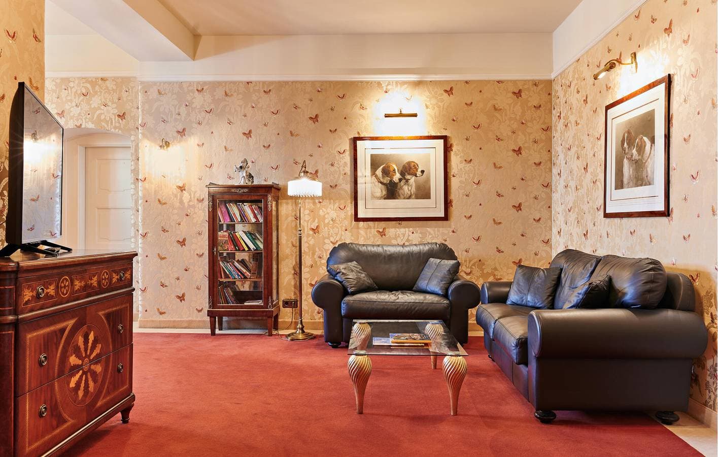 Foto 7 von 38: Gemütliche 75 m² große Wohnung mit Terrasse, WLAN und moderner Ausstattung