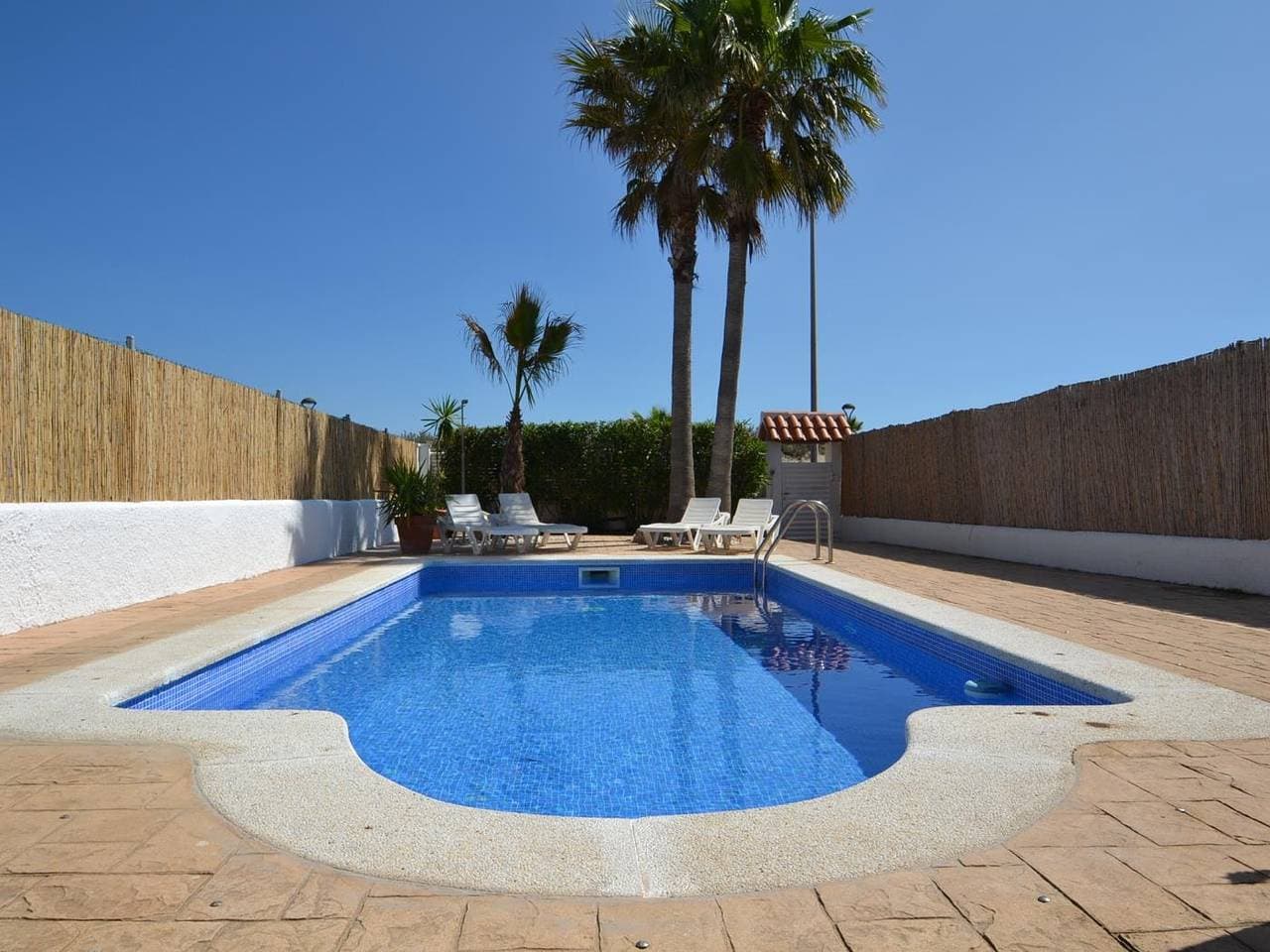 Foto 6 von 38: Casa Vista Mar/Les Dunes mit Privatpool