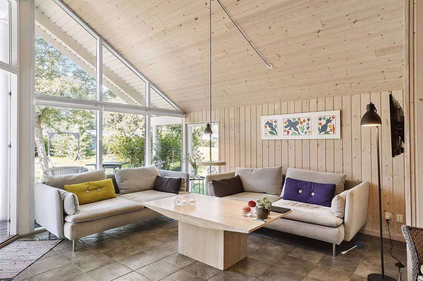 Foto 9 von 15: Pet friendly home in Rødby with sauna