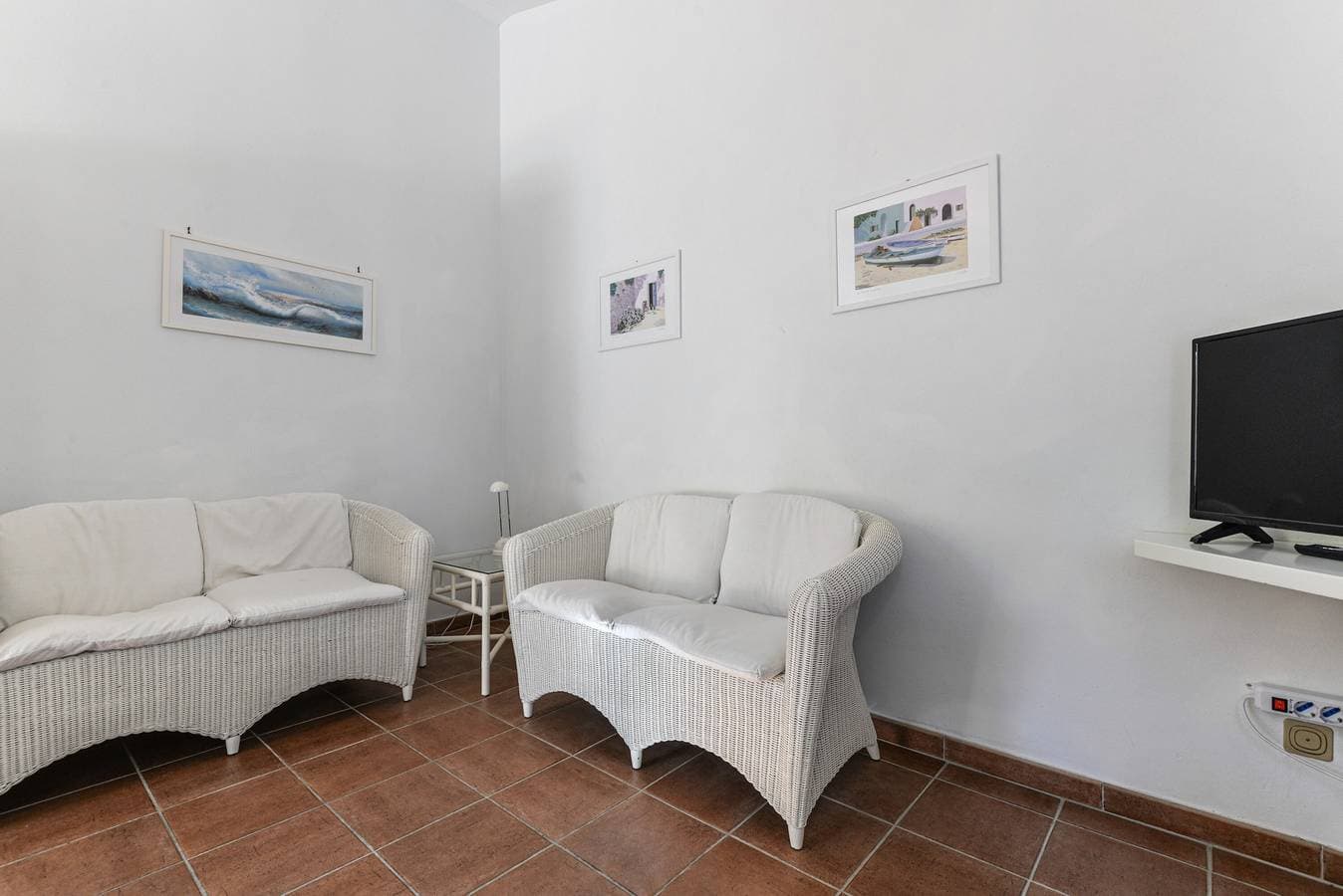 Foto 10 von 20: Ferienwohnung 'La Spiga' mit Terrasse, Gemeinschaftsgarten und WLAN
