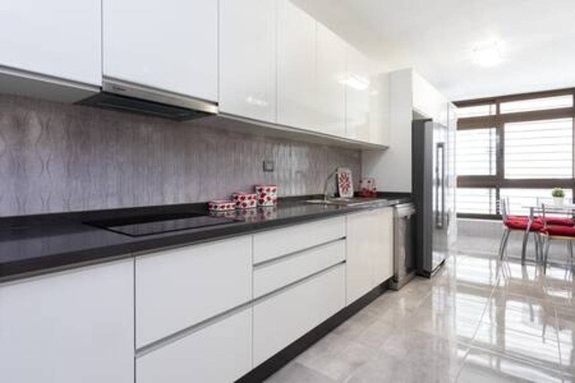 Foto 3 von 38: Ferienwohnung für 9 Personen