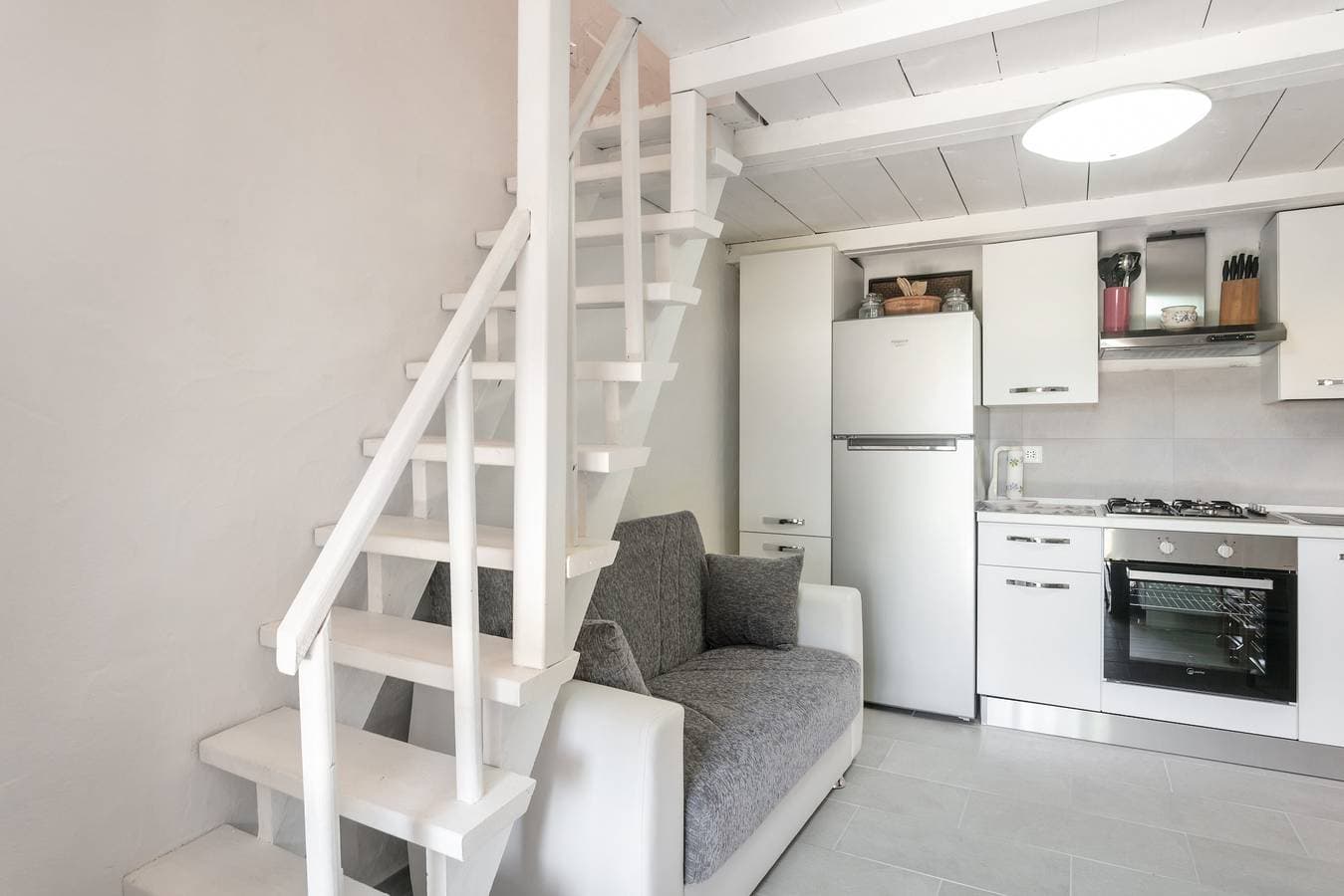 Foto 9 von 29: "Casa Solidea" mit Klimaanlage und privatem Garten