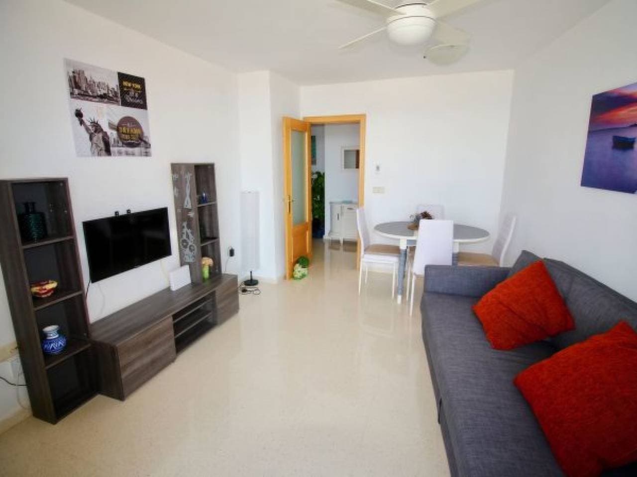 Foto 13 von 35: Apartamento Postiguet Con Balcon
