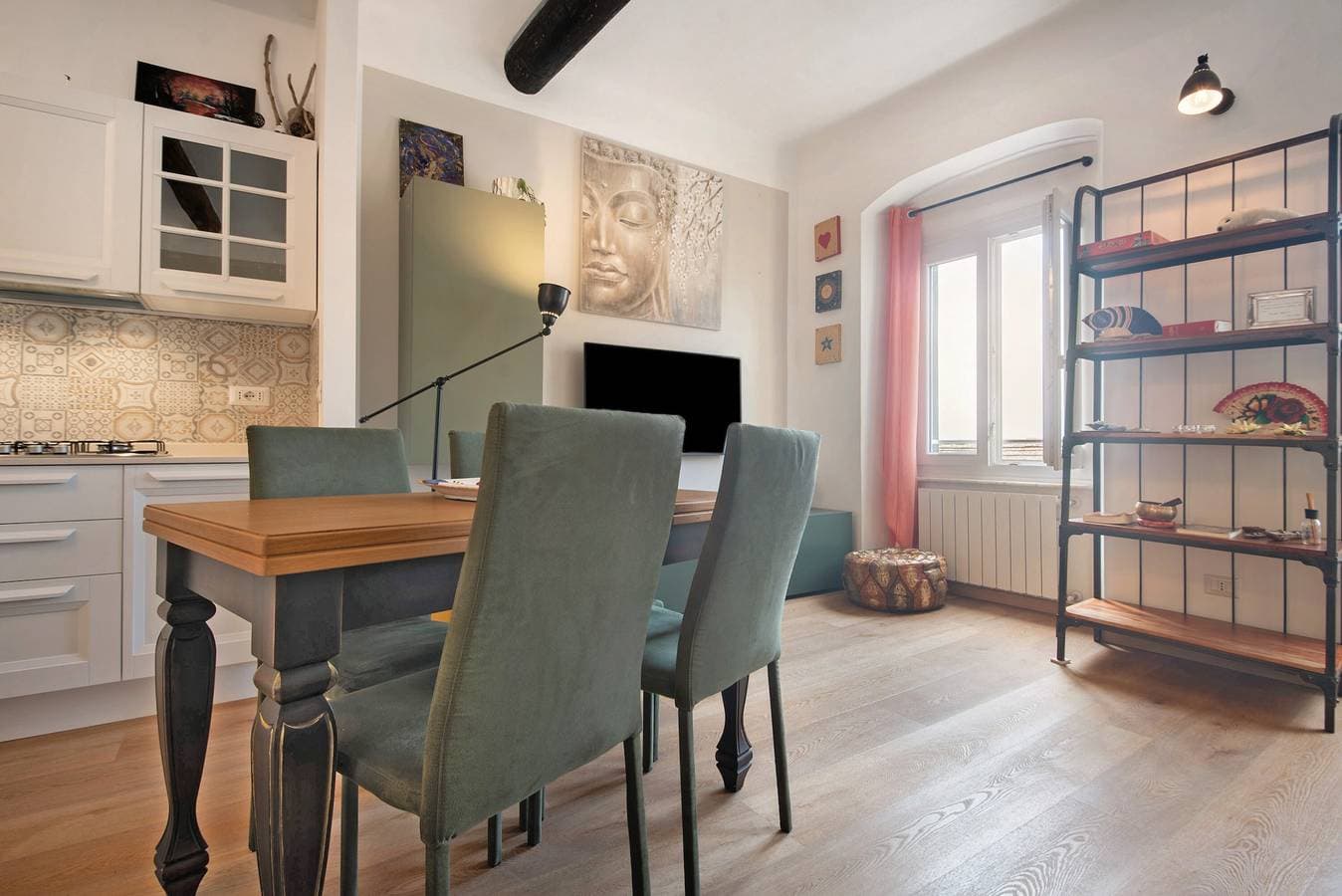 Foto 5 von 27: Ferienwohnung 'Giada's Retreat' mit Meerblick, Wi-Fi und Klimaanlage