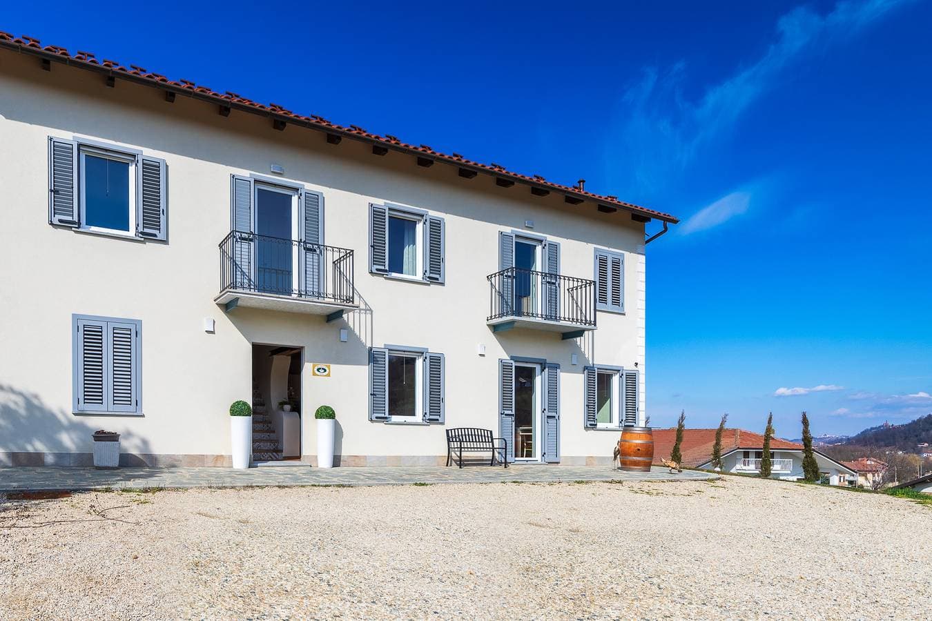 Foto 7 von 62: Tid House B&B - Camera Acero + Quercia