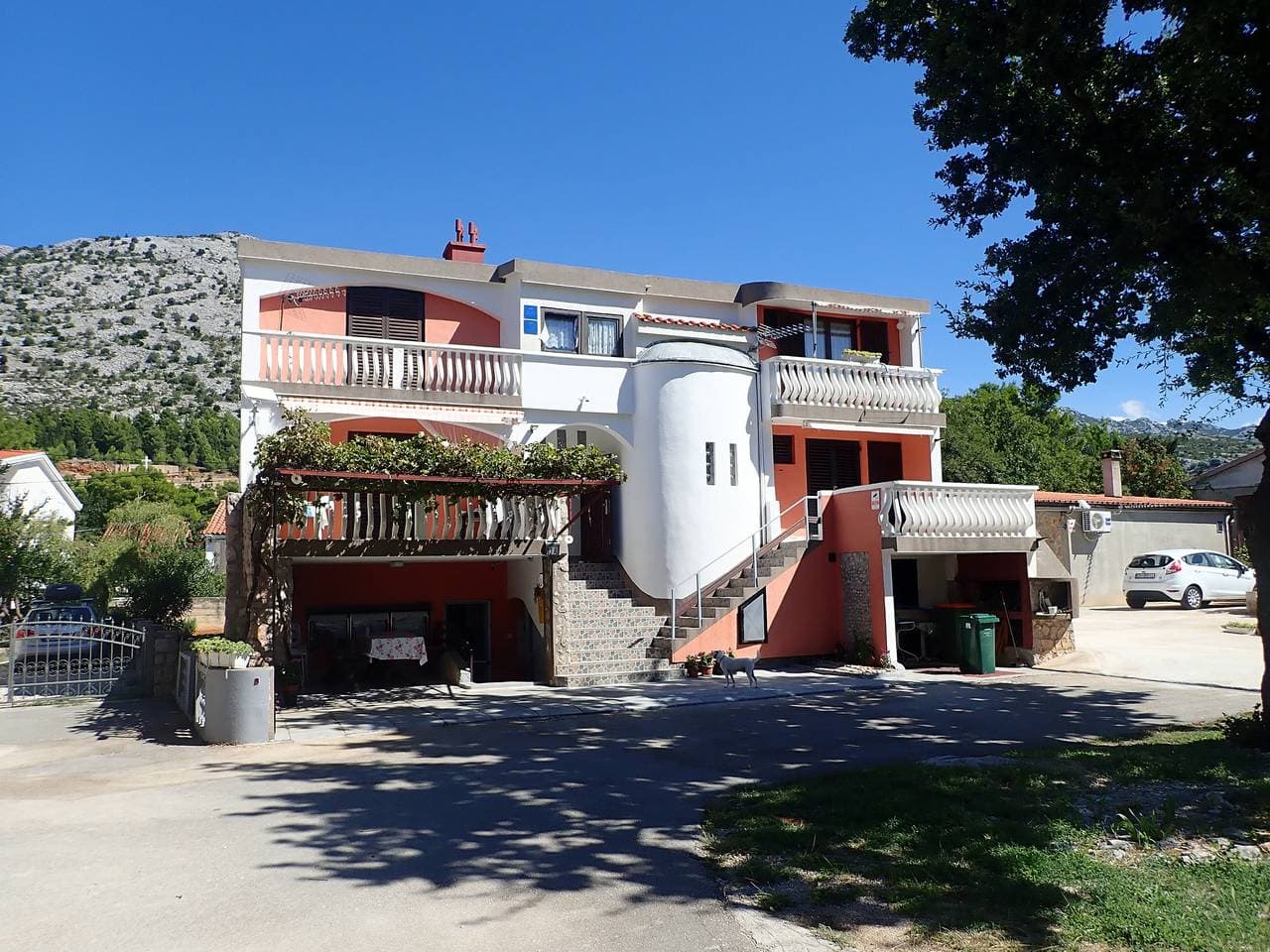 Ferienwohnung 25m² 1