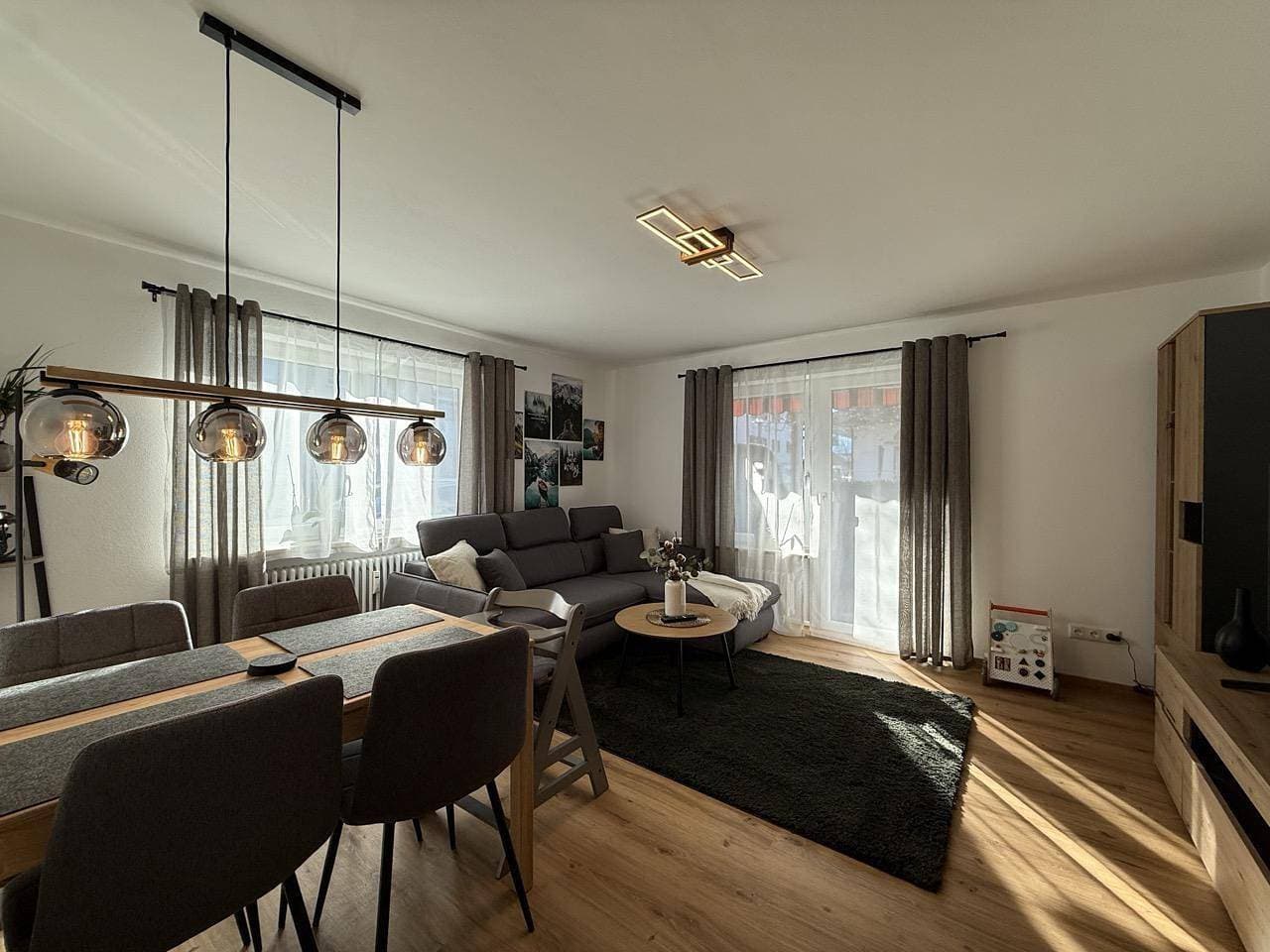 Foto 4 von 17: Ferienwohnung Grüntenglück