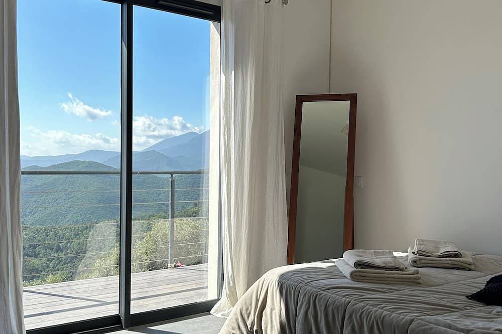Foto 2 von 15: House with breathtaking views over the valley, only 15 minutes from Corte