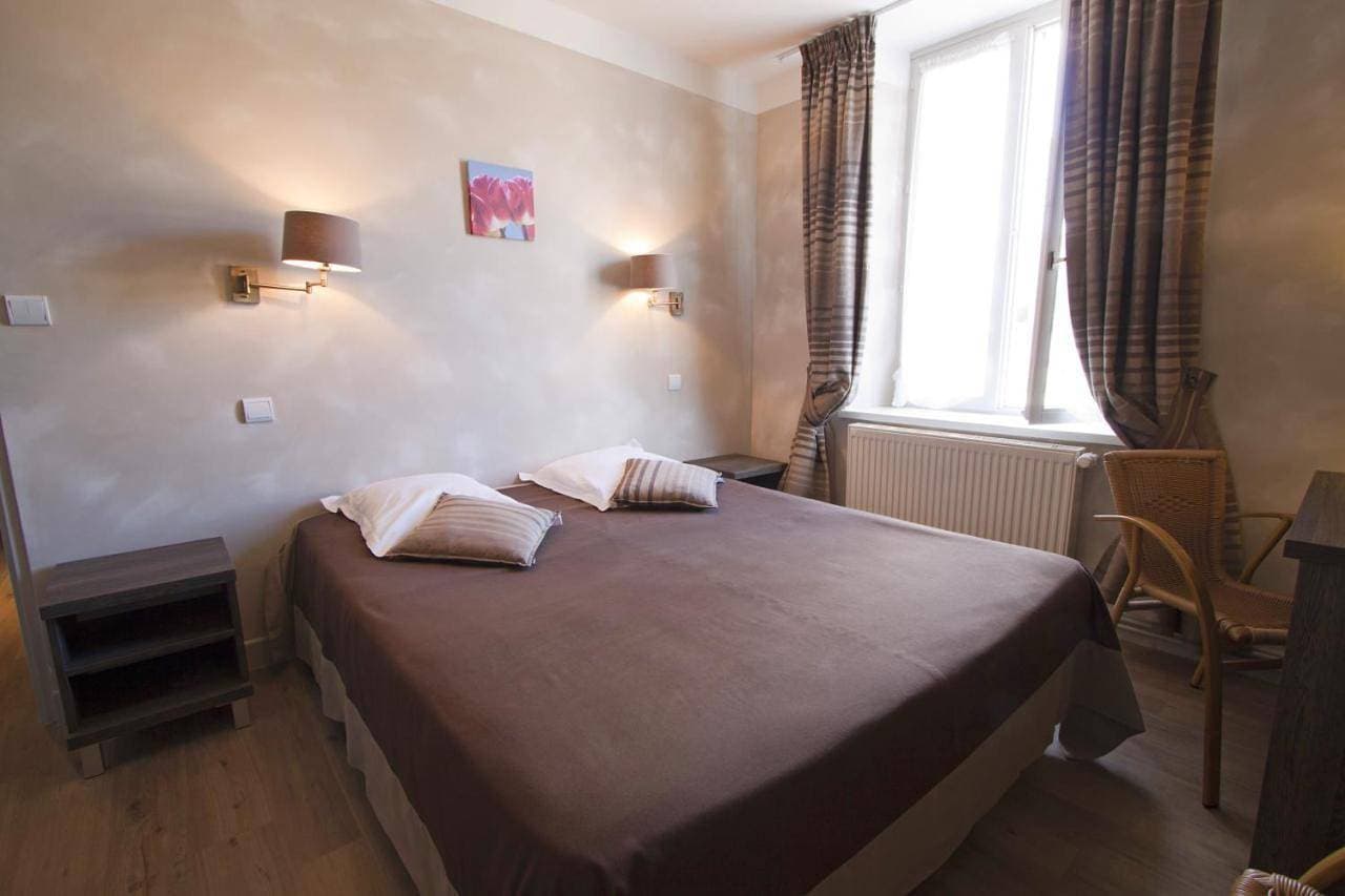 Foto 12 von 15: Relais Fleuri Double Room