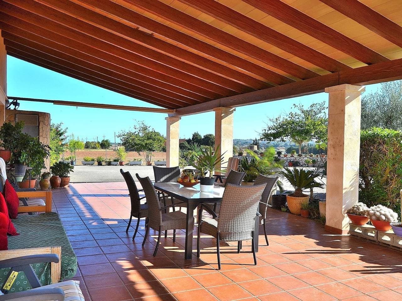 Foto 7 von 29: Komfortable Finca mit privatem Pool, 2 Schlafzimmer in Muro