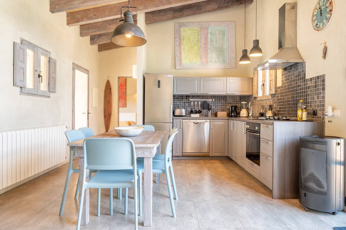Foto 10 von 40: Ferienhaus 'Cascada' mit Bergblick, privatem Pool und Wi-Fi