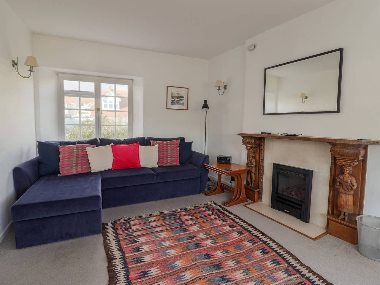 Foto 5 von 35: Cottage für 4 Personen mit Meerblick