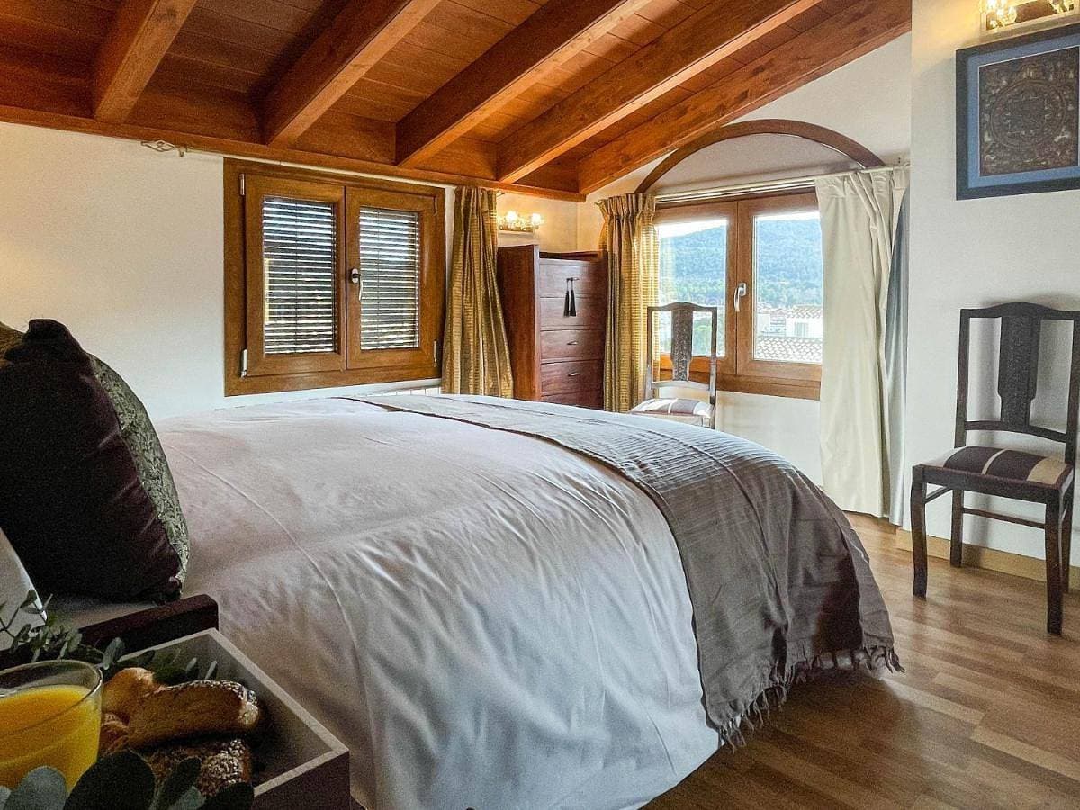 CASA GALA BIAR. TRANQUILIDAD, ENCANTO Y AIRE PURO. 1