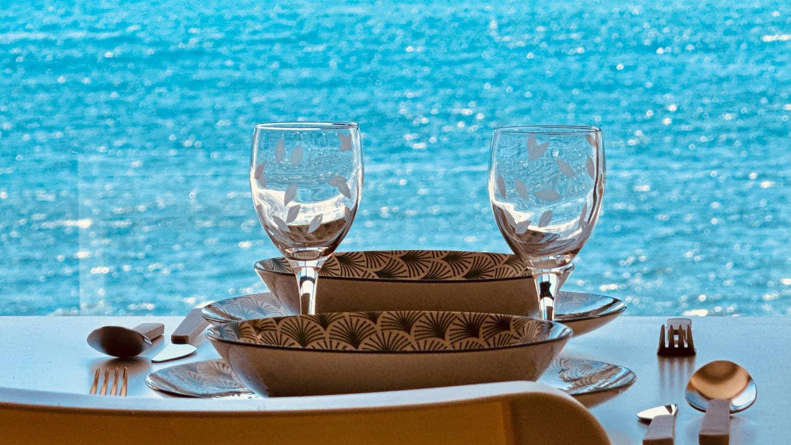 Foto 2 von 41: Click&Guest - Bright Sun House with Sea Views