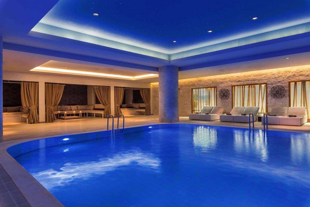 Foto 6 von 76: Hotel für 4 Personen mit Pool
