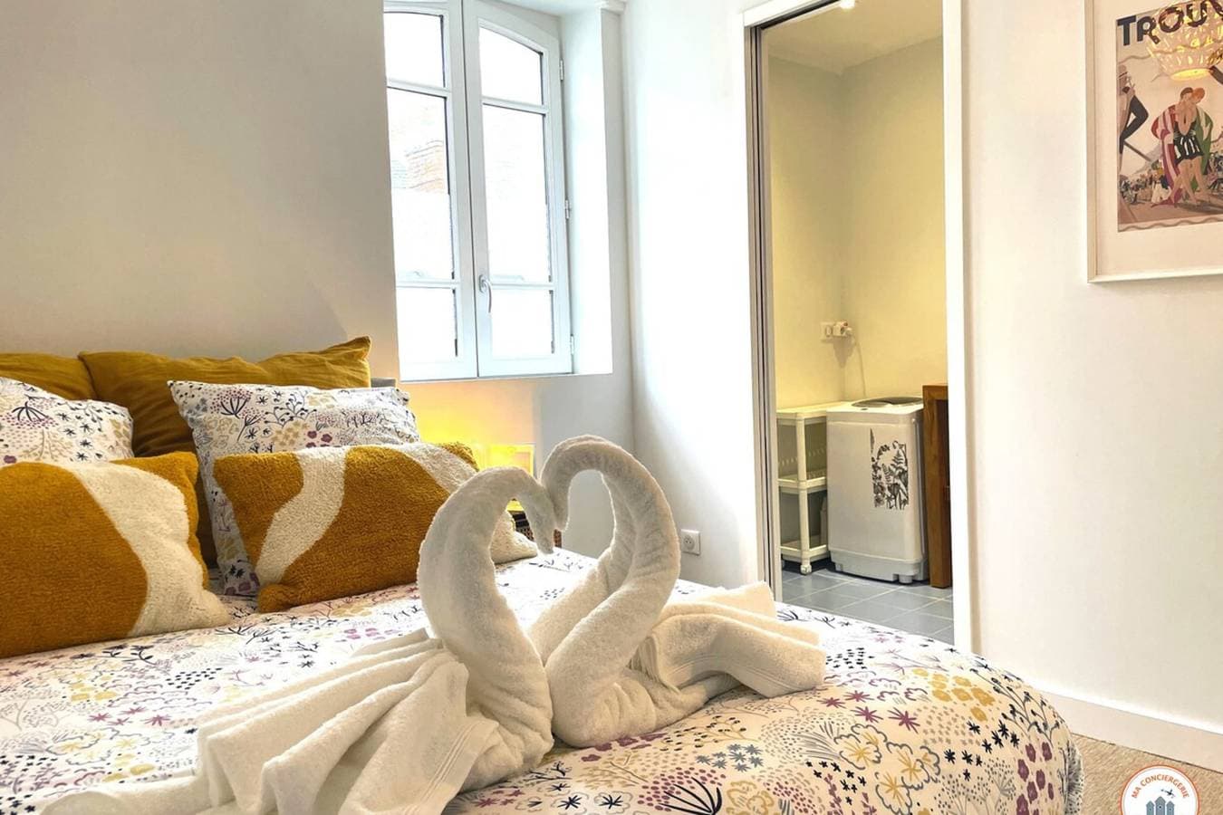 Foto 9 von 27: Ferienwohnung für 4 Personen