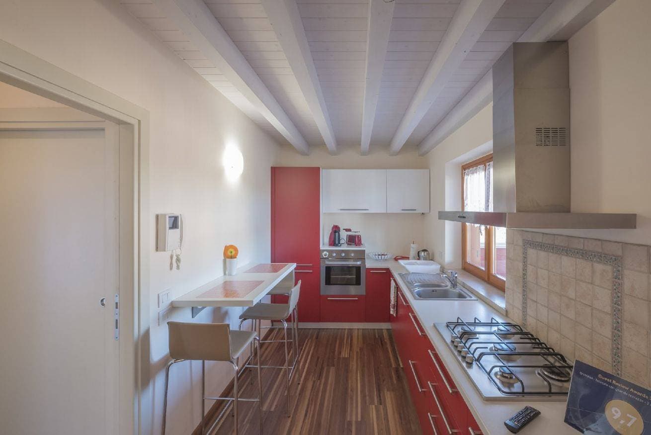 Foto 10 von 29: Ferienwohnung für 2 Personen mit Pool
