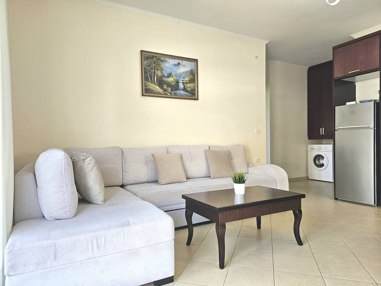 Foto 10 von 30: Ferienwohnung für 3 Personen mit Balkon