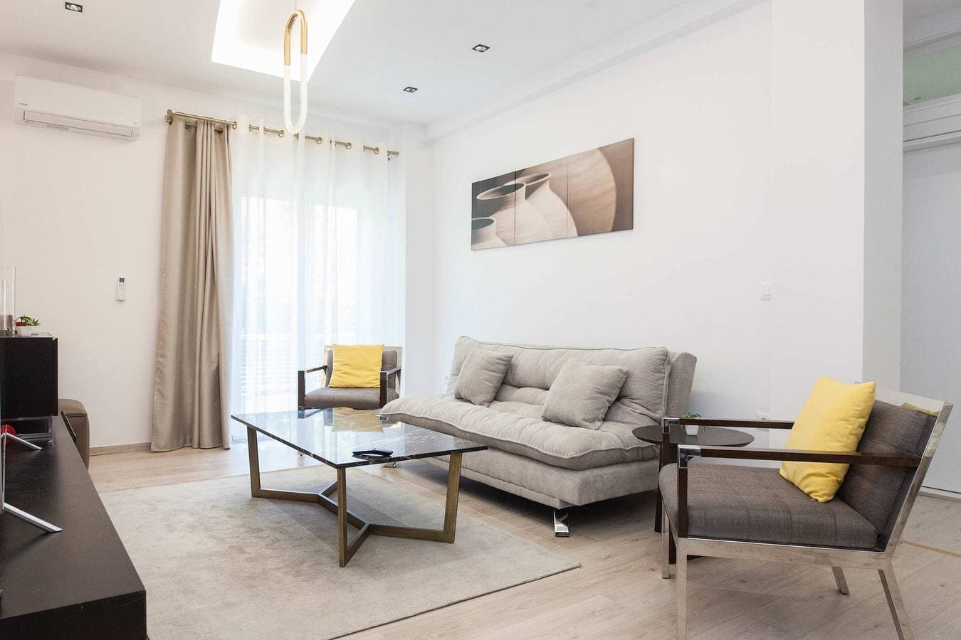 Ferienwohnung 55m² 1