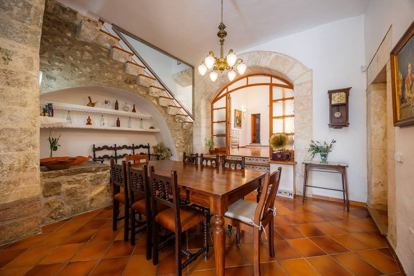 Foto 8 von 30: Villa 'Gran' mit Bergblick, Wi-Fi und Klimaanlage