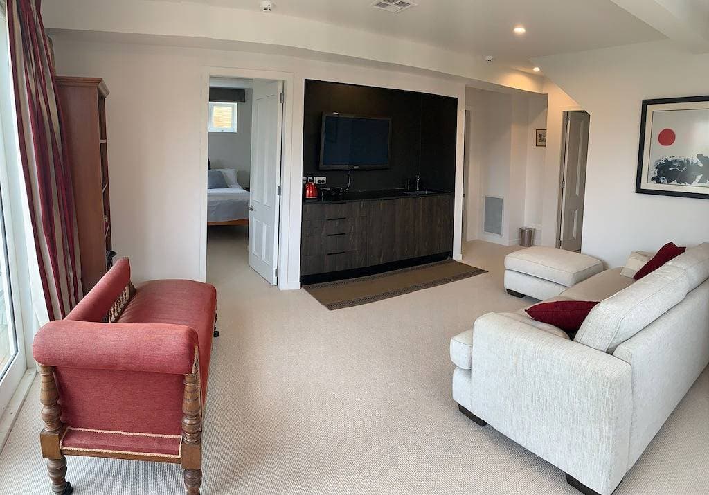 Foto 5 von 12: Central luxury Garden Flat - Grey Lynn