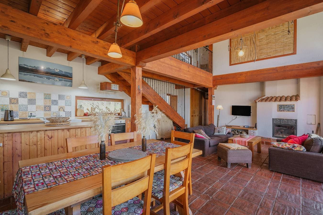 Foto 4 von 32: Bioklimatisches Landhaus in der Sierra de Gredos, Ávila