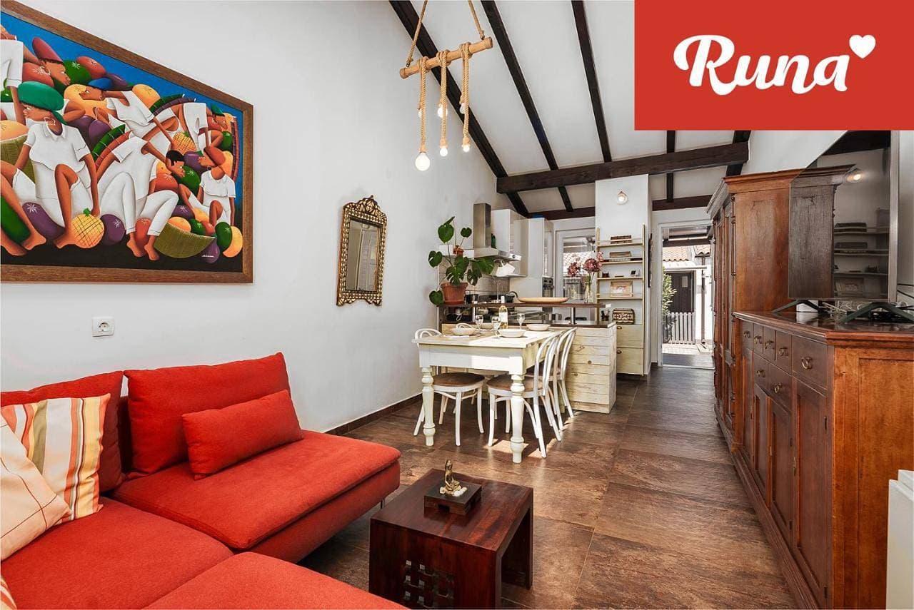 Runa - Cozy Little House Near the Beach 1