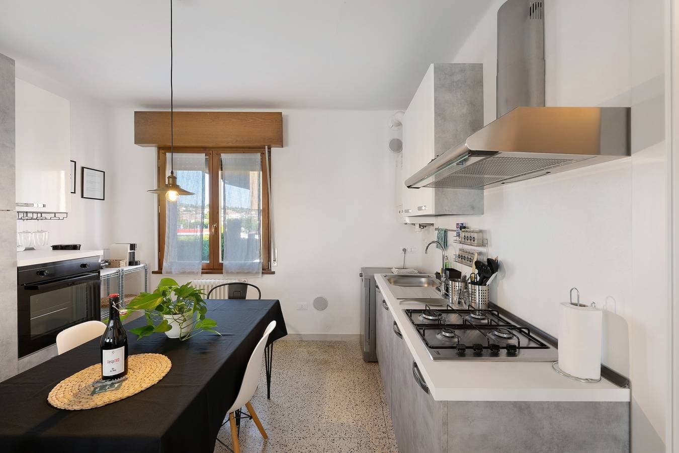 Foto 6 von 20: Ferienwohnung 'Ca' Mirabello' mit WLAN und Klimaanlage