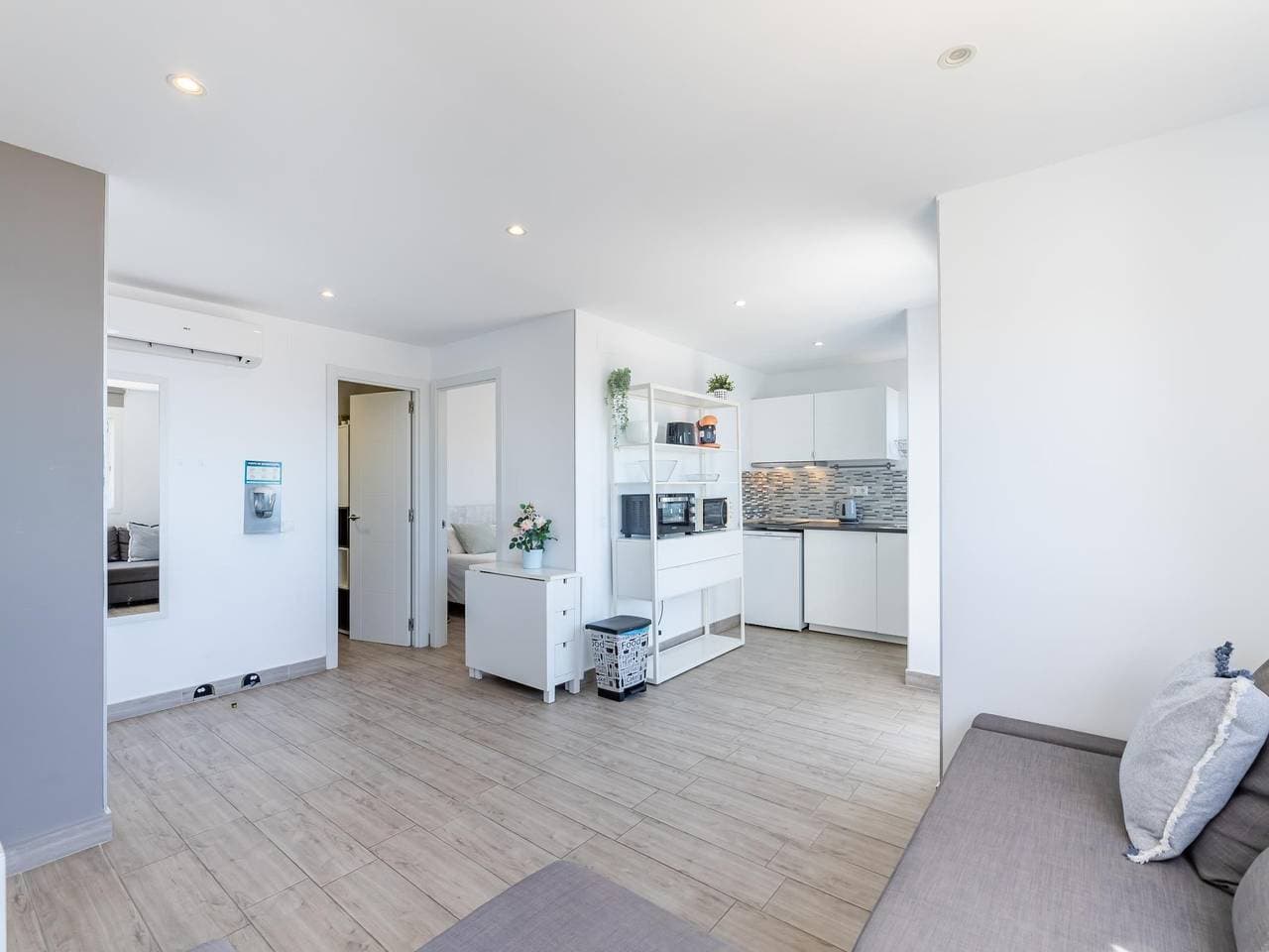 Foto 4 von 18: Ferienwohnung für 2 Personen mit Balkon/Terrasse