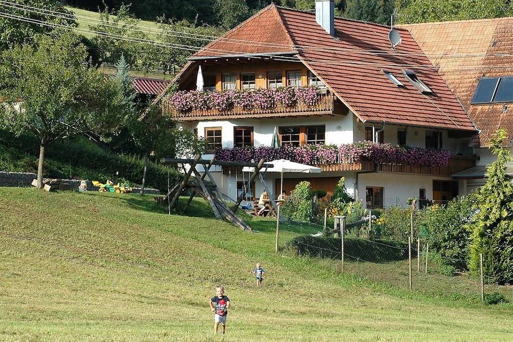 Foto 7 von 12: Ferienwohnung im Schwarzwald mit großem Balkon