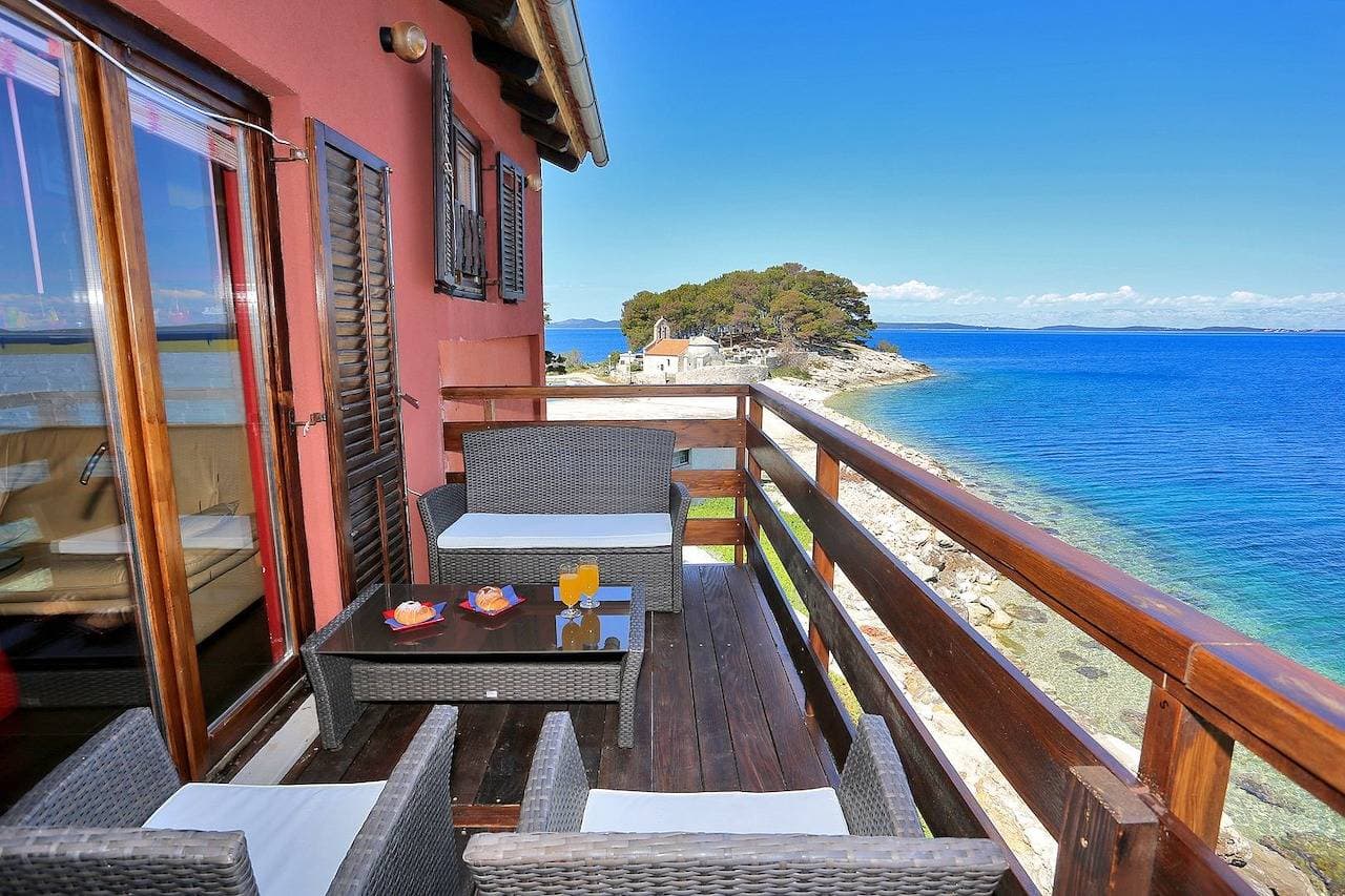 Ferienhaus Kolic für 2 Personen 1