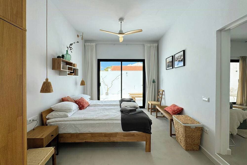 Foto 10 von 30: Designhaus mit Whirlpool und Swimmingpool auf Lanzarote