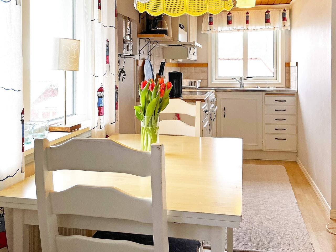 Foto 13 von 21: 4 Personen Ferienhaus in Hakenäset