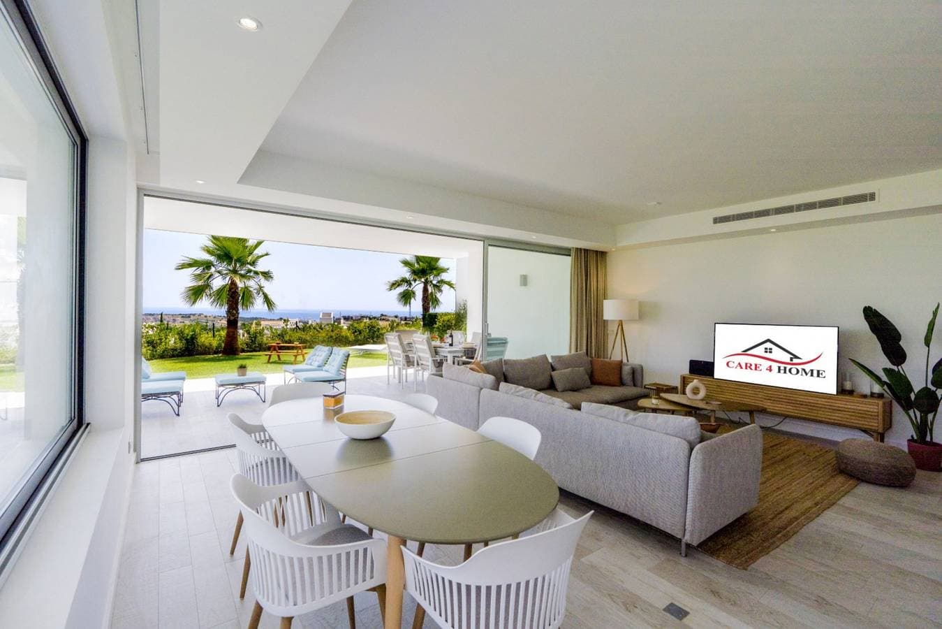 Foto 5 von 46: Stylish 3-Bed Apartment | Alcazaba Lagoon