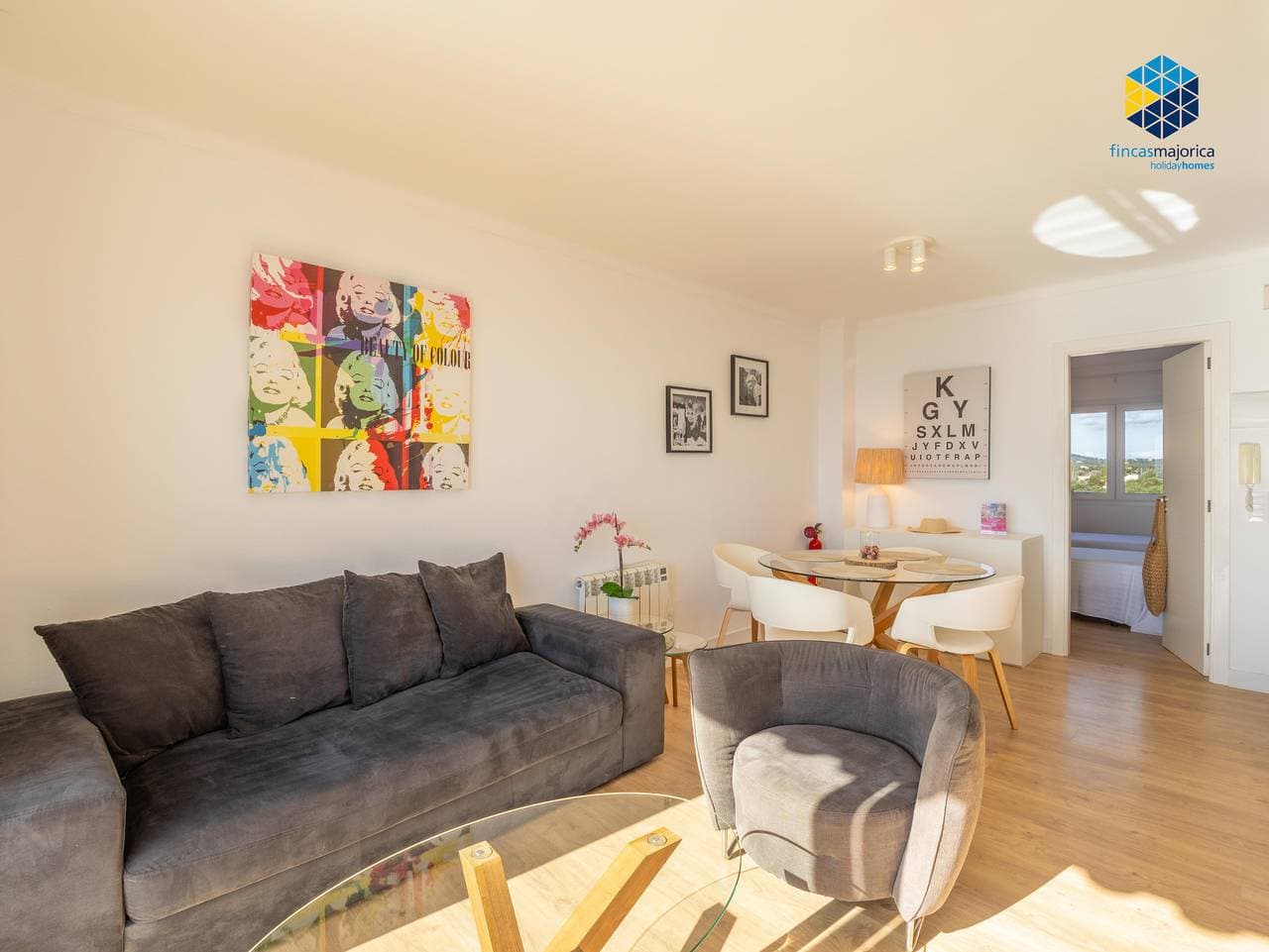 Foto 6 von 28: Apartamento Antic 301, S'Illot, Mallorca