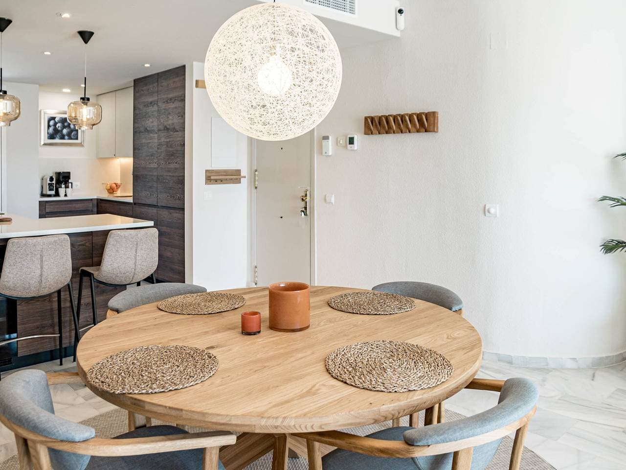Foto 13 von 36: Penthouse in Estepona mit Gemeinschaftspool und WLAN