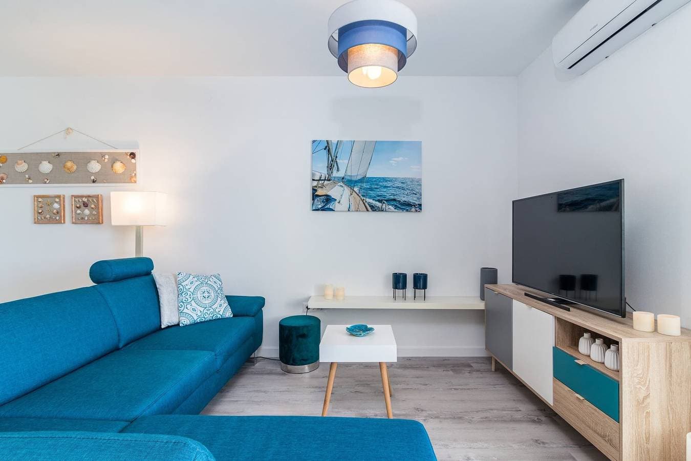 Foto 13 von 30: Pool Apartment Sax with Sea View (Private Pool)
