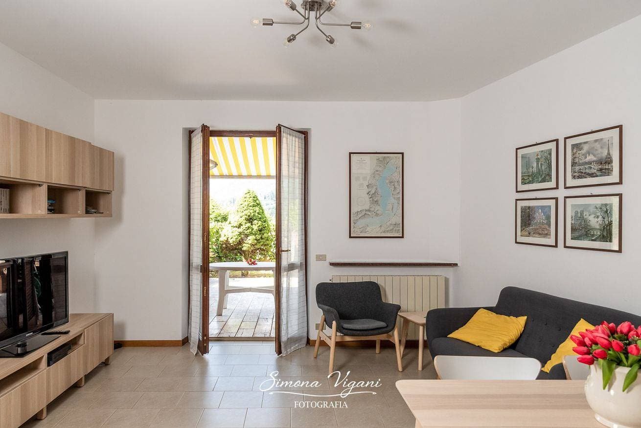 Foto 5 von 20: Ferienwohnung für 2 Personen mit Seeblick
