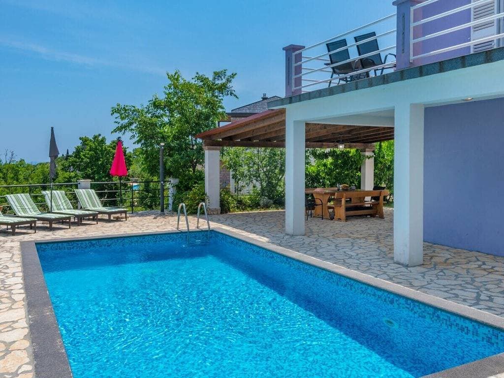 Foto 11 von 36: Ferienhaus in Labin mit Schwimmbecken