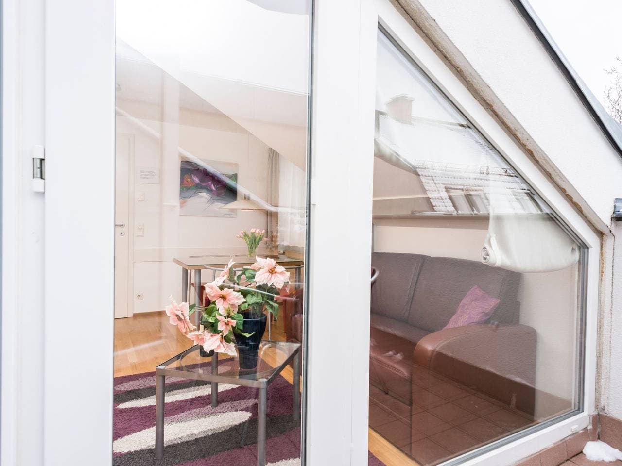 Foto 13 von 31: In Dornbach mit Privater Terrasse