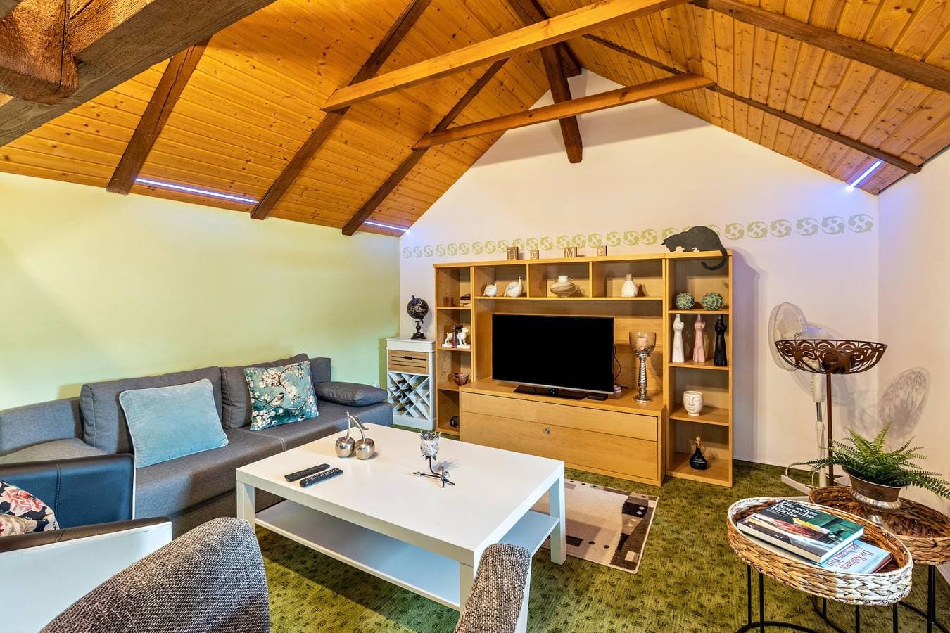Foto 8 von 19: Ferienwohnung 'Haus Luise' mit Bergblick, privater Terrasse und WLAN