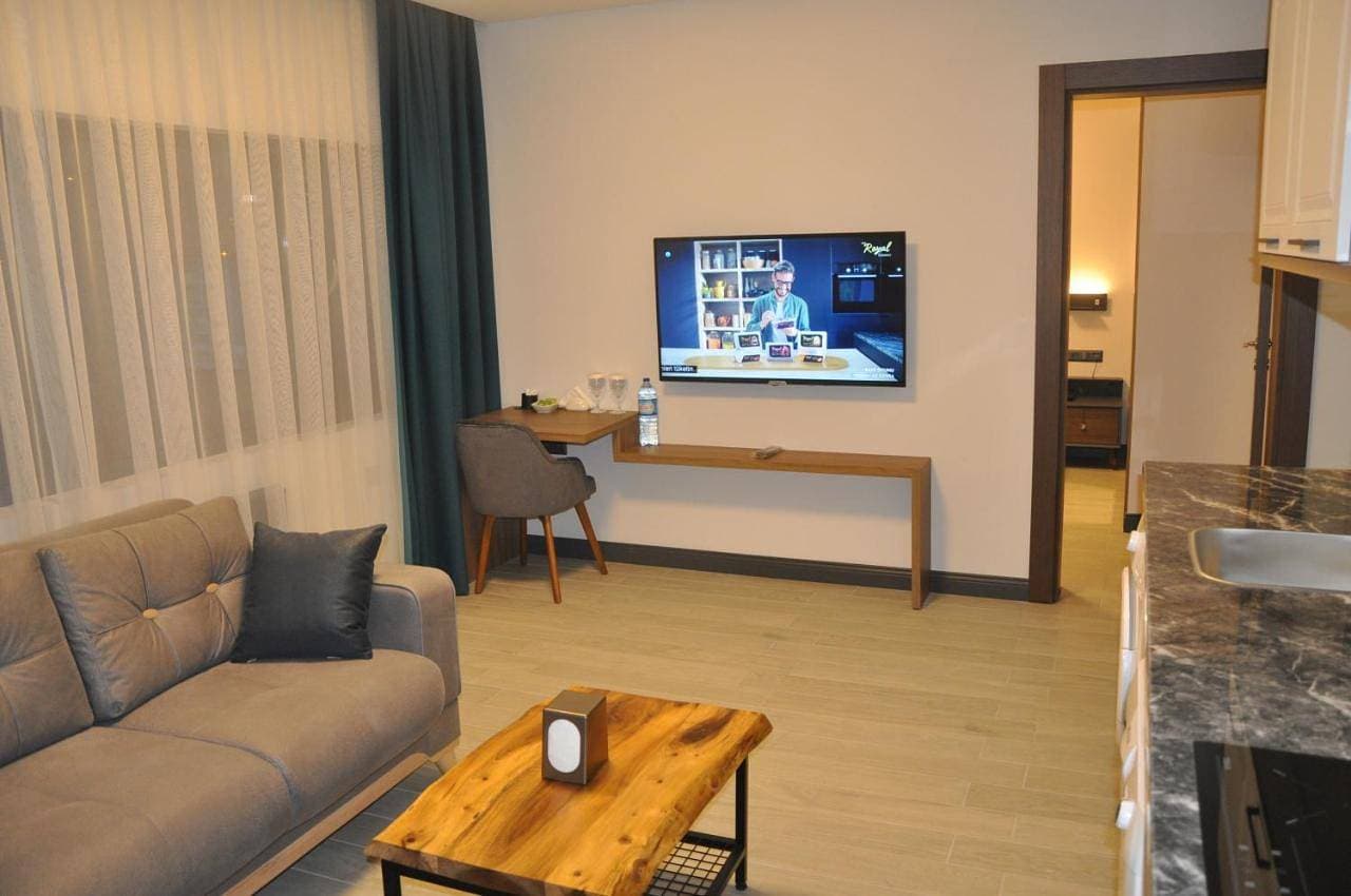 Foto 10 von 11: Suite