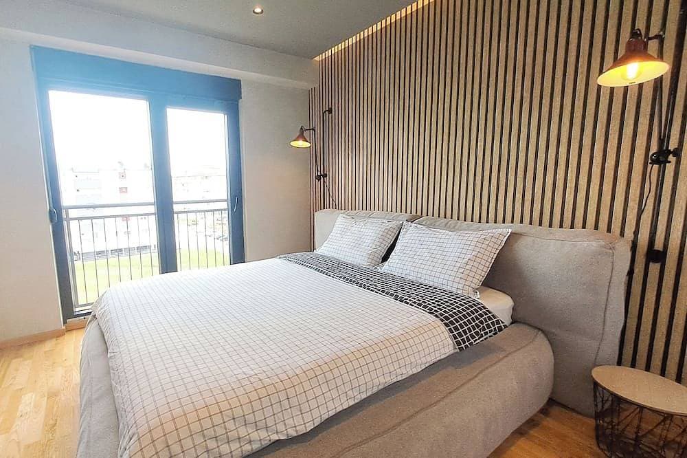 Foto 2 von 13: Stylish One Bedroom Apartment
