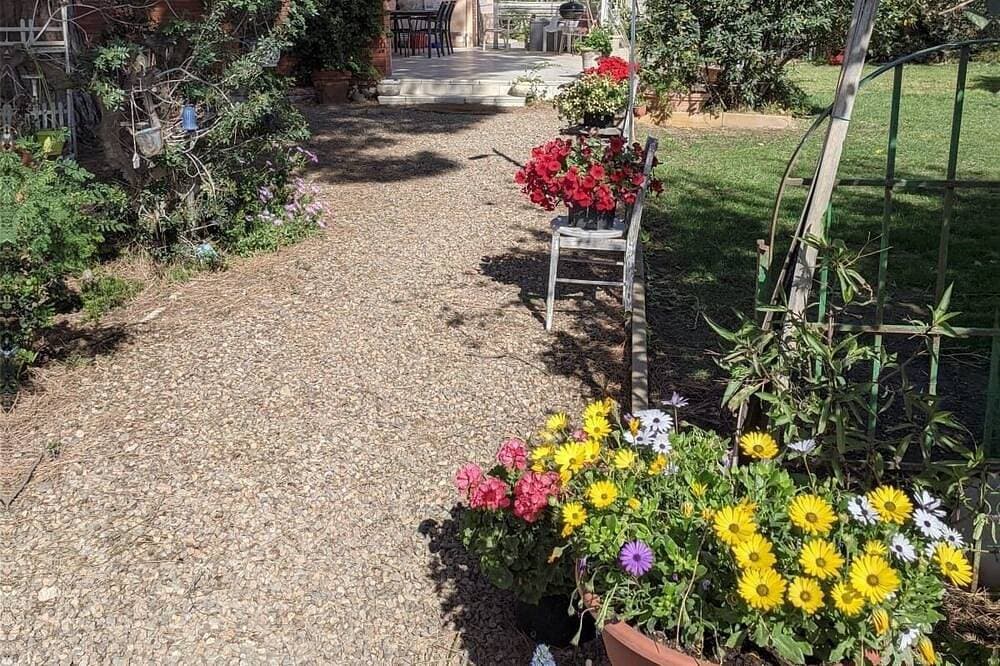 Foto 8 von 17: Golf von Cagliari restaurierte Villa
