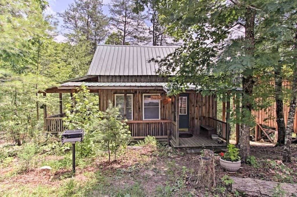Foto 2 von 28: Cabins at Brush Creek Mtn-Bear Den