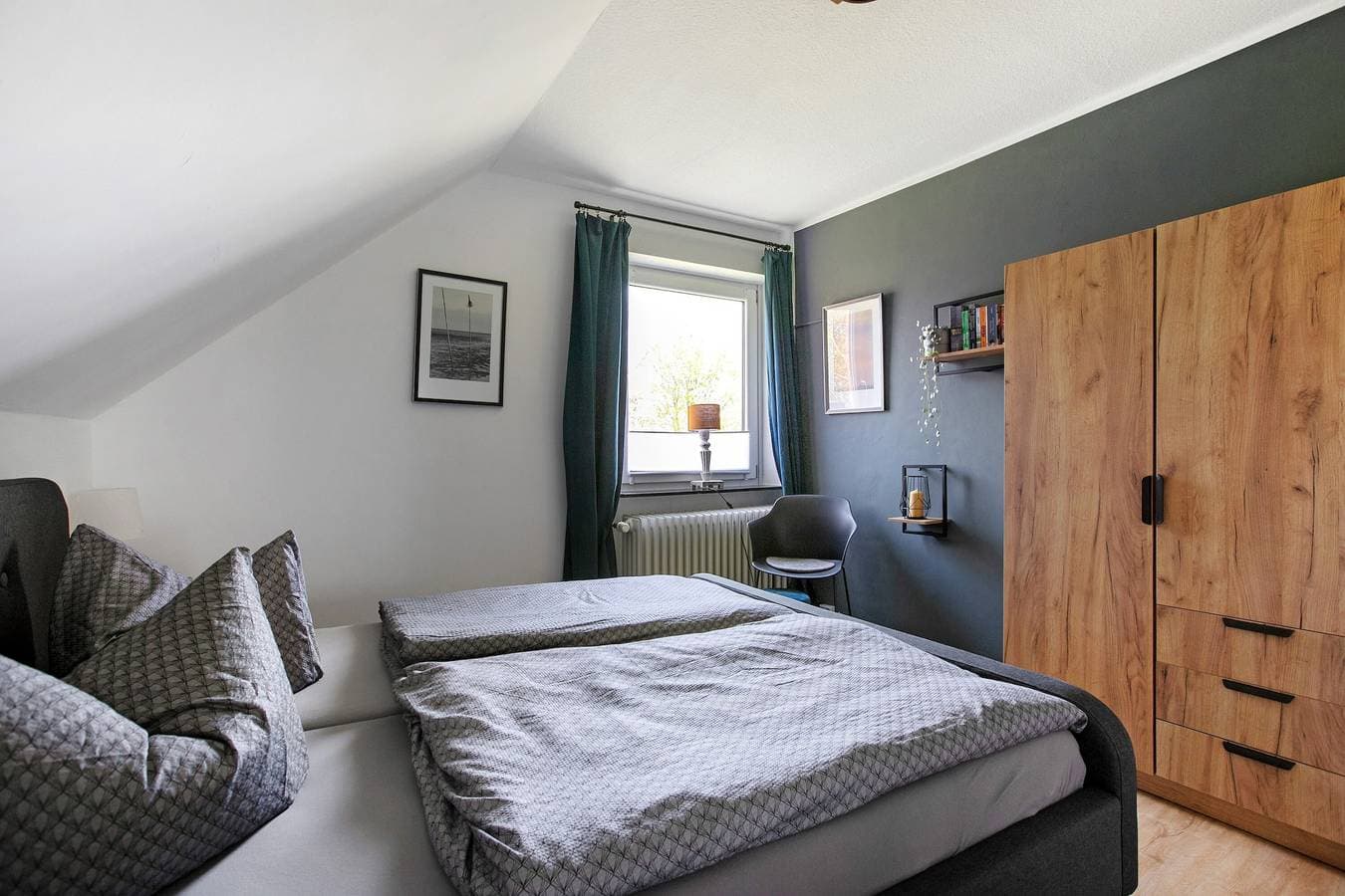 Foto 6 von 24: Ferienwohnung 'Hoern 1' mit WLAN